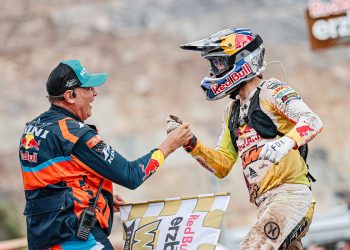 Erzberg 2025: Četvrta pobjeda Lettenbichlera uoči završetka Bolt & Epic Podium