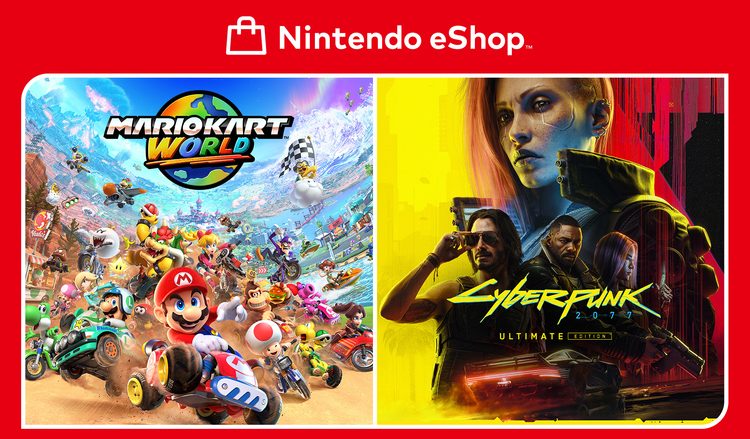 Europska izdanja ESHOP-a za tjedan od 5. lipnja 2025. Europska izdanja ESHOP-a za tjedan od 5. lipnja 2025.