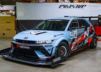 Evasive Motorsports zamjenjuje svoju Teslu za Hyundai Ioniq 5 N na Pikes Peak Hillclimb