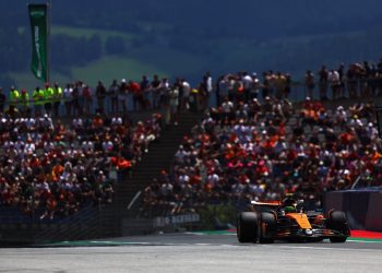 F1 Austrijski GP: Lando Norris prednjači u FP3 ispred Oscara Piastrija, nekoliko vozača ima problema s pretjecanjem