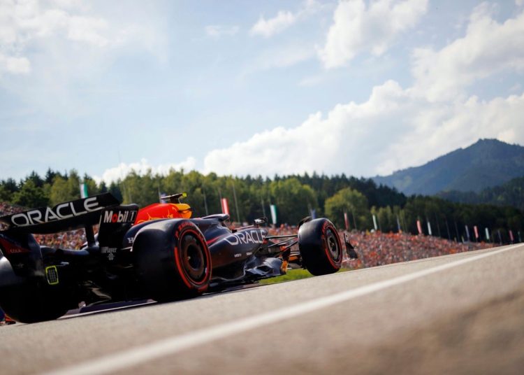 F1 Austrijski GP: Termini i način gledanja uživo, TV kanal, ljestvice