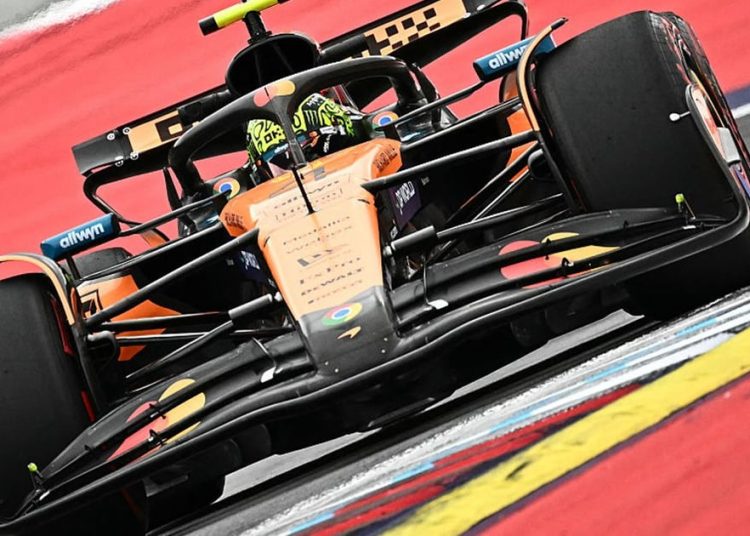 F1 Austrijski GP ažuriranja uživo: FP2 Najnovije s Red Bull Ringa, nakon što je Mercedesov George Russell bio najbrži u FP1 F1 Austrijski GP ažuriranja uživo: FP2 Najnovije s Red Bull Ringa, nakon što je Mercedesov George Russell bio najbrži u FP1