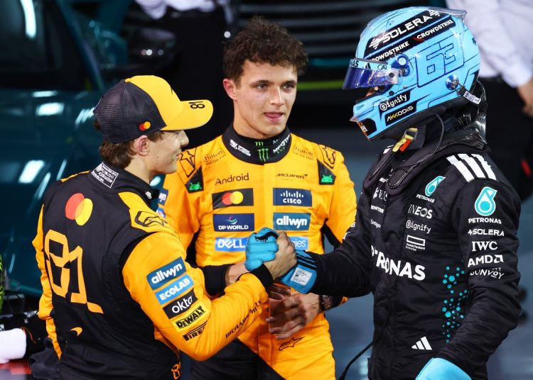 F1 Poredaj nakon Bahrein Grand Prixa: Lando Norris napreduje u Svjetskom prvenstvu F1 Poredaj nakon Bahrein Grand Prixa: Lando Norris napreduje u Svjetskom prvenstvu