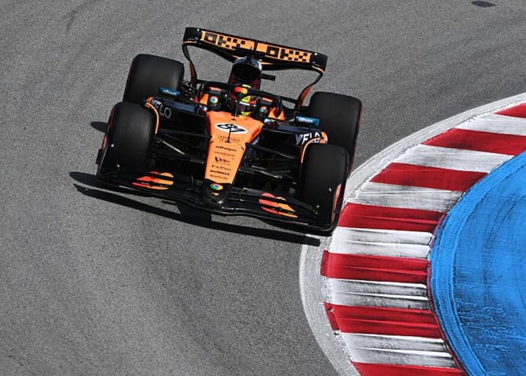 F1 Španjolska Grand Prix: Ažuriranja uživo – Pratite najnovije informacije iz današnje utrke s Piastri na čelu i Norrisom u ulozi vođe F1 Španjolska Grand Prix: Ažuriranja uživo – Pratite najnovije informacije iz današnje utrke s Piastri na čelu i Norrisom u ulozi vođe