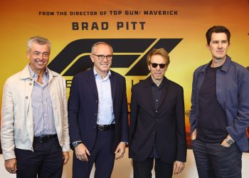 F1 film će potaknuti rast sporta, posebno u Americi – Bruckheimer