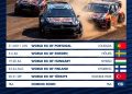 FIA objavljuje kalendar za 2025. World RX i Euro RX