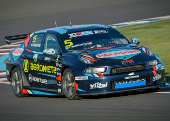 Fabián Yannantuoni ostvaruje svoju prvu pobjedu 2025. godine na Termas de Río Hondo