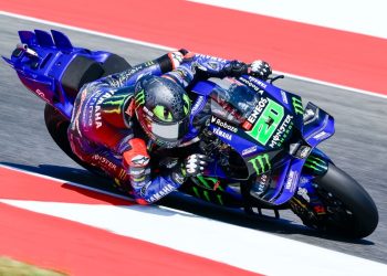 Fabio Quartararo vjeruje da se može “boriti sprijeda” na MotoGP-u u Nizozemskom GP-u
