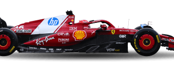 Ferrari – F1 Racing Team – Leclerc, Hamilton