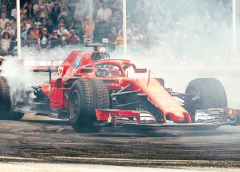 Festival brzine 2025.