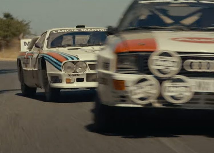 Film o Audiju i suparništvu Rally Rally Rally dolazi na veliki ekran