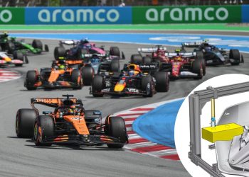 Fleksibilnost prednjeg krila u Španjolskoj: Kako su F1 timovi reagirali i što se promijenilo na stazi