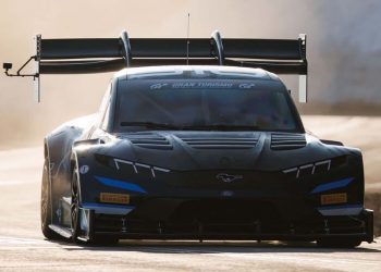 Ford Super Mustang Mach-E osvojio je svoju klasu na usponu na brdo Pikes Peak.