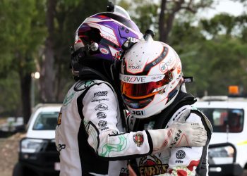 Ford Team Grove Racing počinje s nedavnim nizom postolja