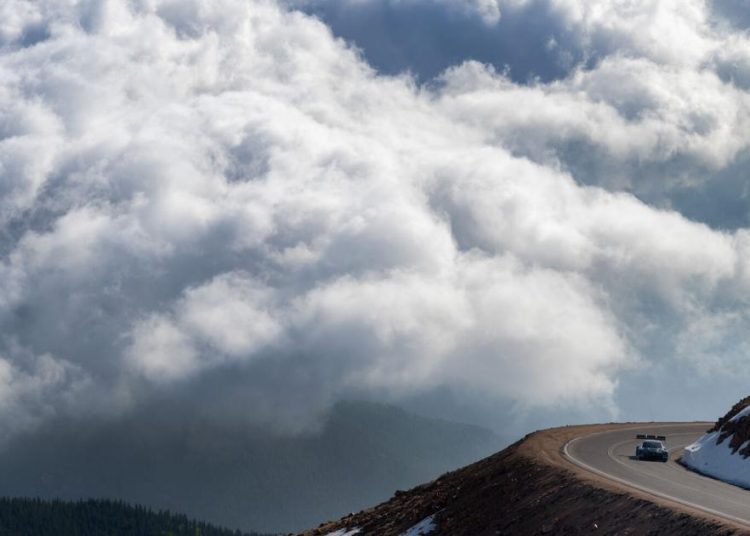 Fotografije: Pikes Peak International Hill Climb | Multimedija Fotografije: Pikes Peak International Hill Climb | Multimedija