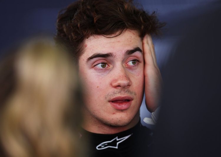 Franco Colapinto bori se za svoju F1 budućnost uz kanadskog liječnika opće prakse Franco Colapinto bori se za svoju F1 budućnost uz kanadskog liječnika opće prakse