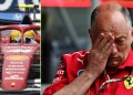 Fred Vasseur izlaže presudu ‘Time’ u Ferrari Talk dok F1 Boss jasno pokazuje potražnju Fred Vasseur izlaže presudu ‘Time’ u Ferrari Talk dok F1 Boss jasno pokazuje potražnju