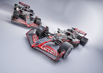 Galerija: Istražite Haasovu posebnu livreju za 200. Grand Prix u Kanadi