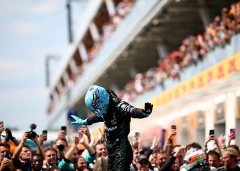 George Russell ‘nije zabrinut’ usred spekulacija o njegovoj F1 budućnosti