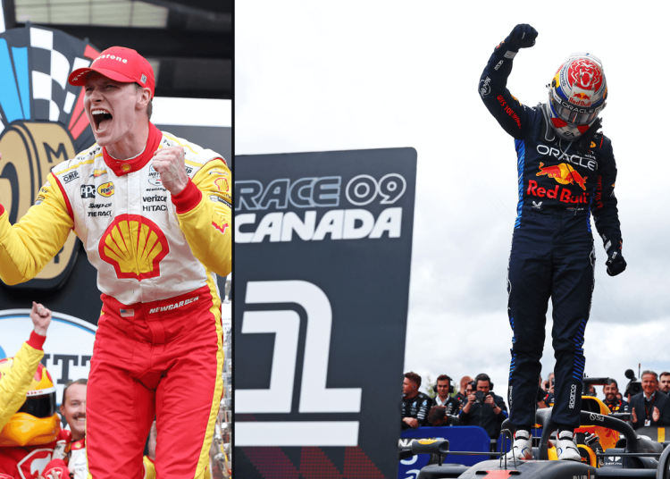 Gluck: Indy 500 Showdown prikazuje F1 leteći preblizu motosportu Sunca