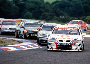 Gotovo čovjek Super Touring