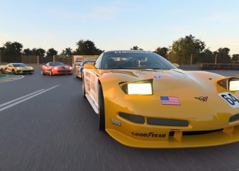 Gran Turismo 7 tjedni izazovi: Vette Set