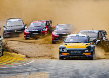 Grönholm otvara novu eru svjetskog RX-a pobjedom – prljavštinom