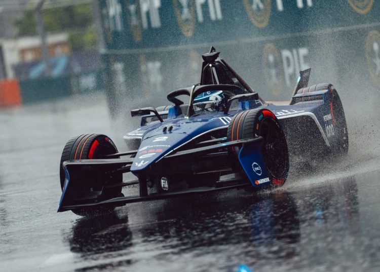 Grupa koja vuče konce u besmislenoj sezoni Formule E