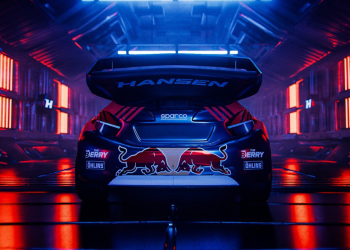 Hansen Motorsport predstavlja novu livreju za 2024.