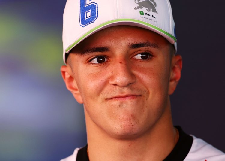 Hinchcliffe: Isack Hadjar započeo noćnu moru u svojoj prvoj F1 sezoni – ali bi je mogao završiti kao najslavniji rookie na mreži.