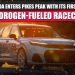 Honda CR-V postaje prvi vodikovi natjecatelj na Pikes Peak Hill Climb