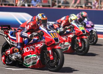 Honda neće pronaći zamjenu za ozlijeđenog Luca Marini na MotGP-u u Aragonu