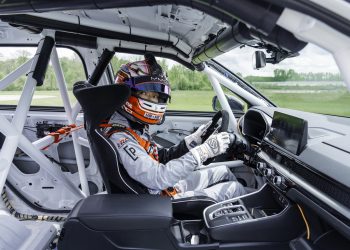 Honda predstavlja prvo vozilo na vodik u Pike’s Peak utrci