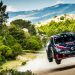 Hrvatski rally vozač Slaven Šekuljica na WRC Rally Italia Sardinija