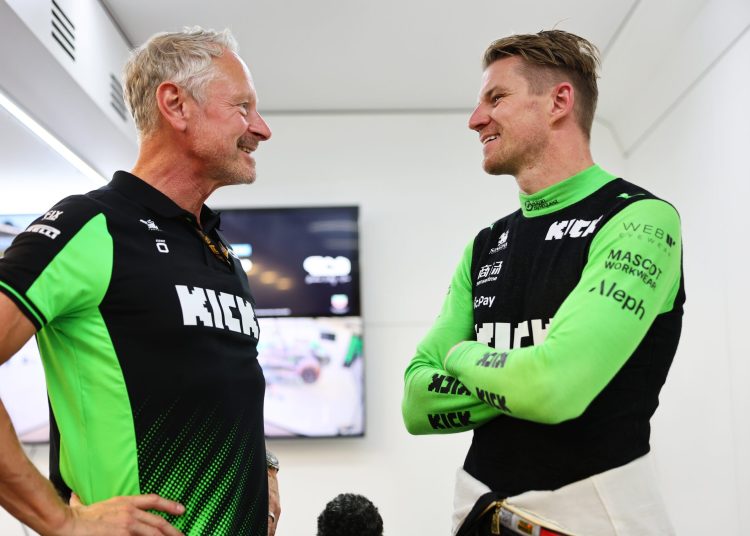 Hulkenberg u Španjolskoj osigurava velike bodove zahvaljujući ažuriranjima Saubera