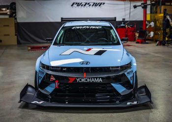 Hyundai Ioniq 5 N spreman za osvajanje 20 km Pikes Peak Hill Challenge