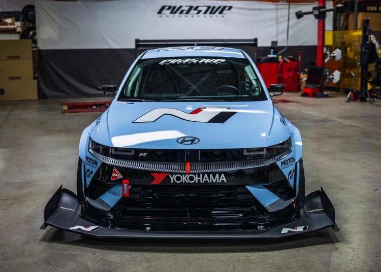 Hyundai Ioniq 5 N spreman za osvajanje 20 km Pikes Peak Hill Challenge