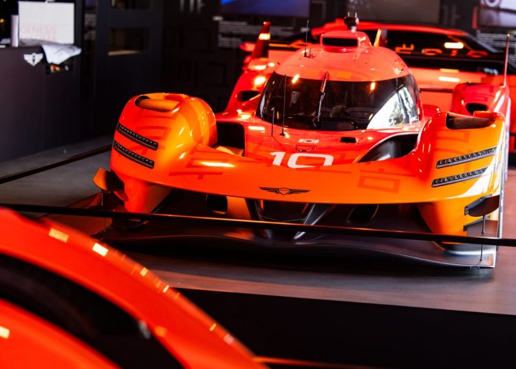 Hyundaiova neobična priprema za debi na Le Mansu