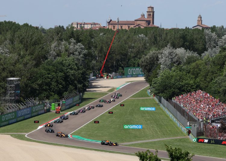 IMOLA F1 krug objavljuje izjavu nakon što je objavljen kalendar za 2026. IMOLA F1 krug objavljuje izjavu nakon što je objavljen kalendar za 2026.