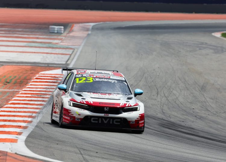 Ignacio Crna Gora vodi FIA TCR Svjetskoj turneji u Monzi
