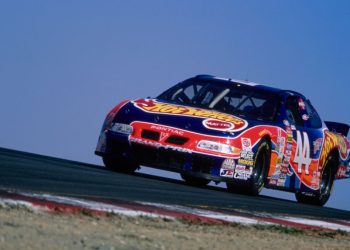 Ikonični automobil NASCAR Cup Series uskoro dolazi na planinu