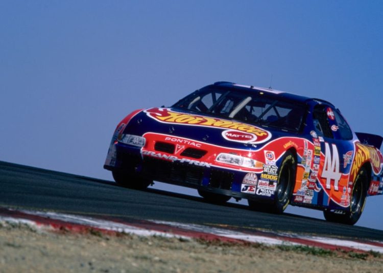 Ikonični automobil NASCAR Cup Series uskoro dolazi na planinu