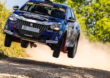 Ioan Lloyd osigurava drugo mjesto na Junior ERC Rallyju u Poljskoj
