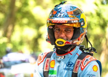 Ispit izdržljivosti Thierryja Neuvillea na Svjetskom rally prvenstvu