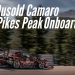 Isprobajte ovaj Camaro od 1400 KS dok se penje Pikes Peak