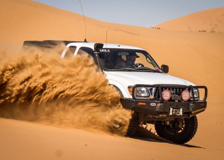 Istražujemo Baja, meksičkog rođaka s Rally -om Sonora