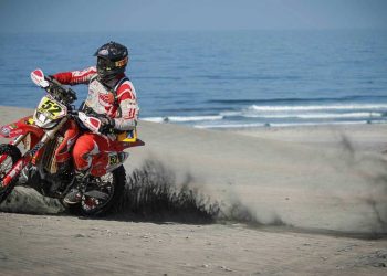 Izgradnja i utrkivanje proračunskog biciklističkog mitinga