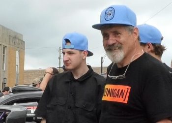 Izgubljeni odbor moto sporta podržava dobrotvorne svrhe kroz Rally Racing