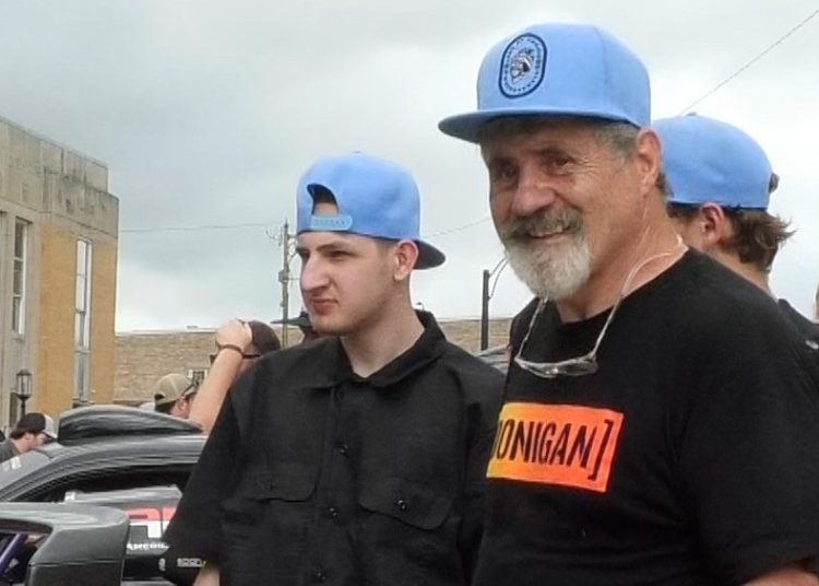 Izgubljeni odbor moto sporta podržava dobrotvorne svrhe kroz Rally Racing