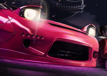 JDM: Japanski majstor recenzija – Spinning Out